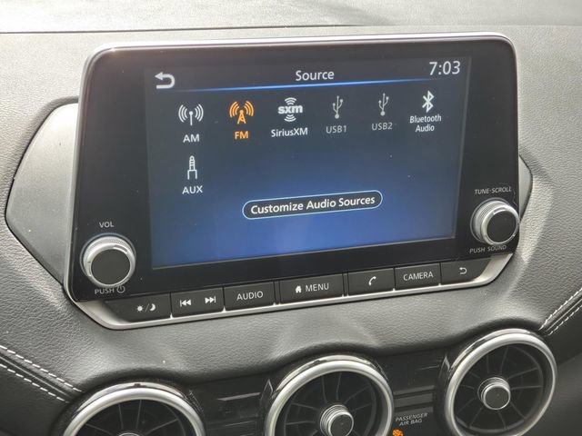 Certified 2022 Nissan Sentra SV w/ All-Weather Package image 28