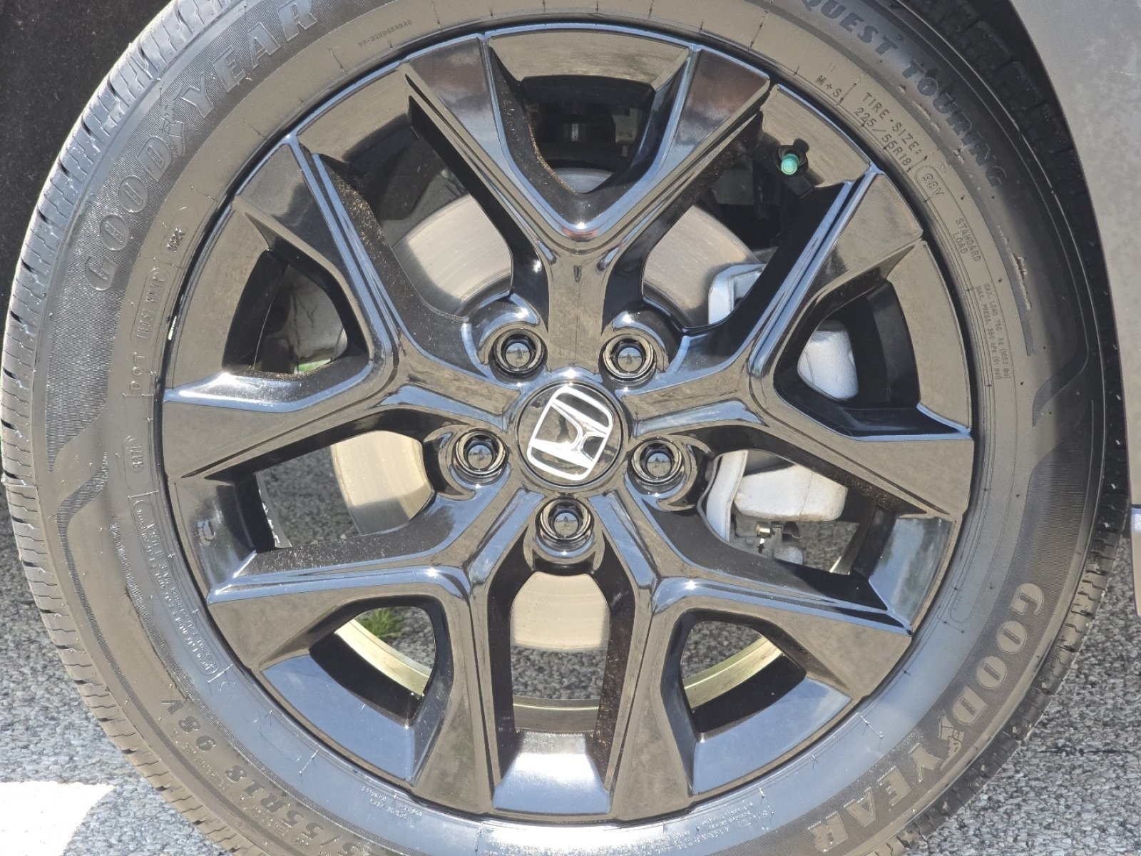 Certified 2023 Honda HR-V Sport image 16