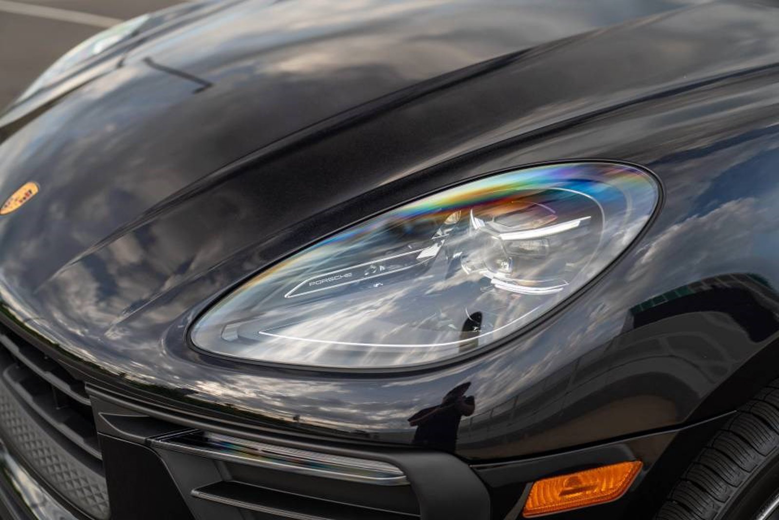 New 2026 Porsche Macan AWD/4WD image 30