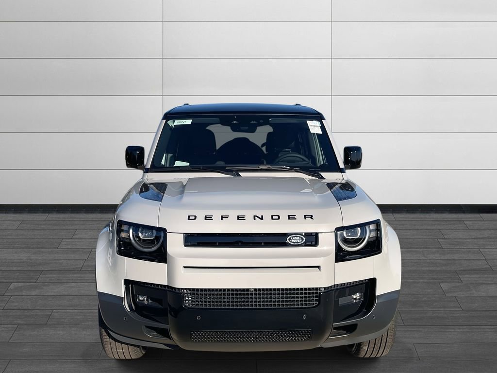 New 2026 Land Rover Defender 110 S AWD/4WD image 7