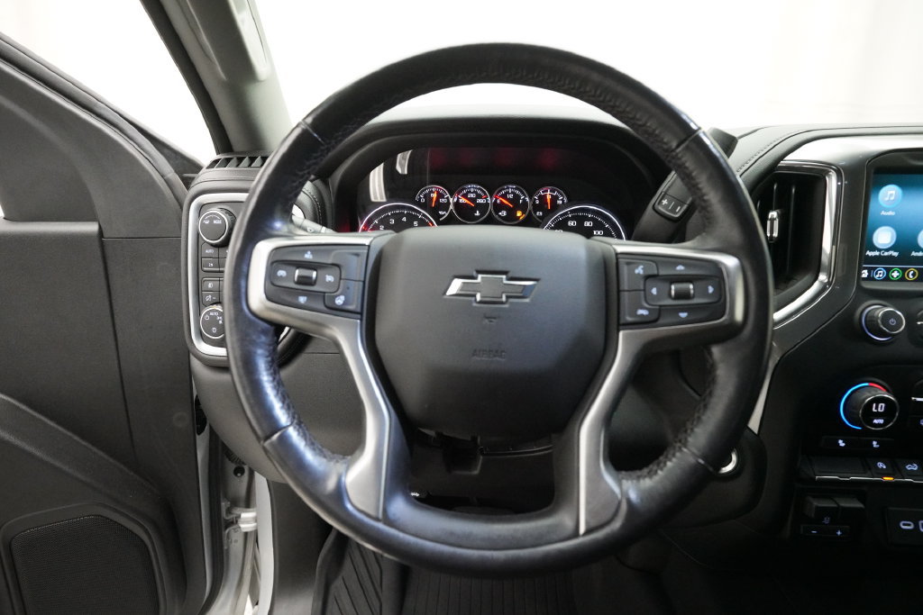 Used 2021 Chevrolet Silverado 1500 RST AWD/4WD image 4