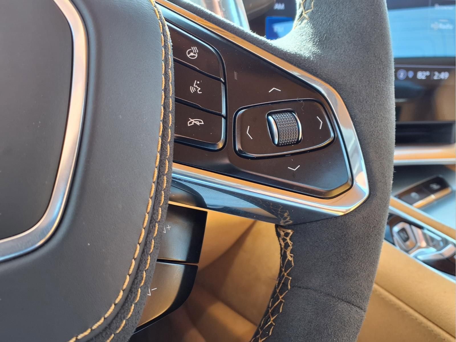 Used 2023 Chevrolet Corvette Stingray Premium Conv image 19