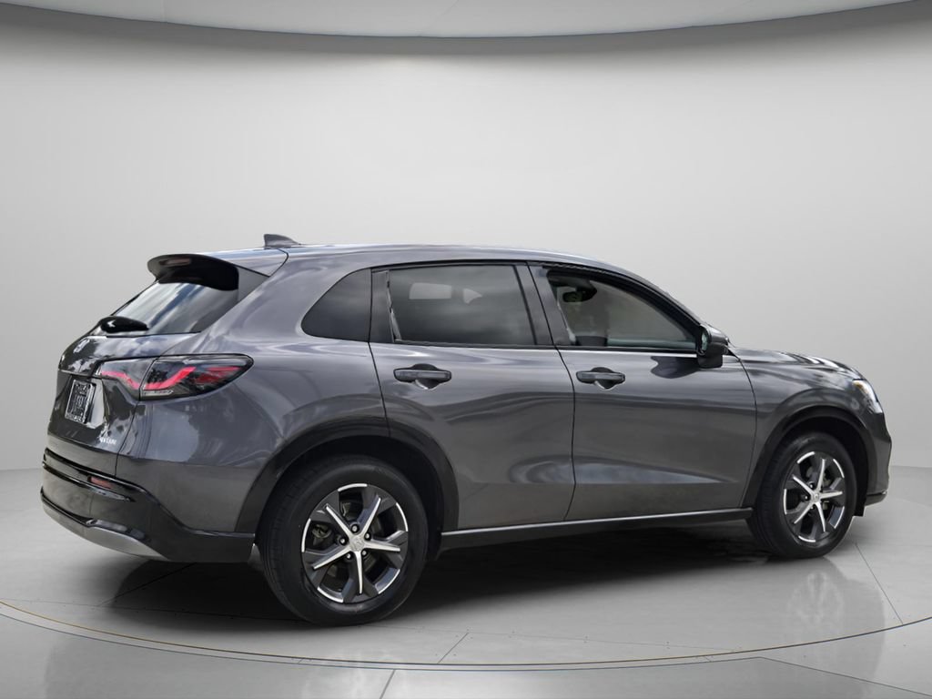 Certified 2025 Honda HR-V EX-L image 7
