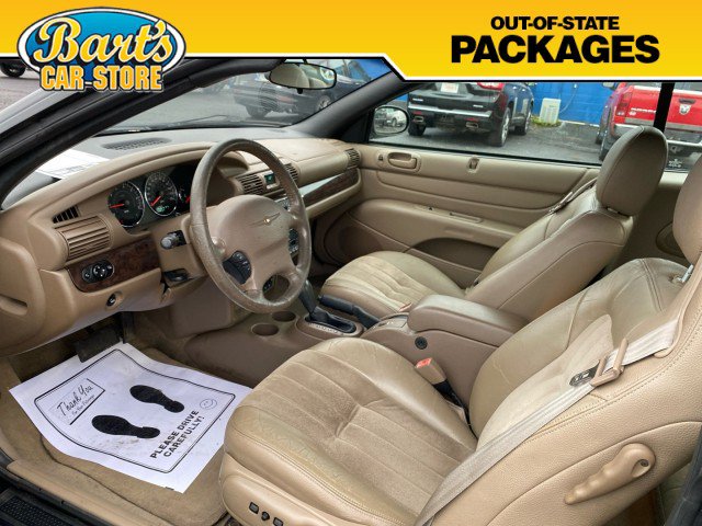 Used 2004 Chrysler Sebring LXi FWD image 17