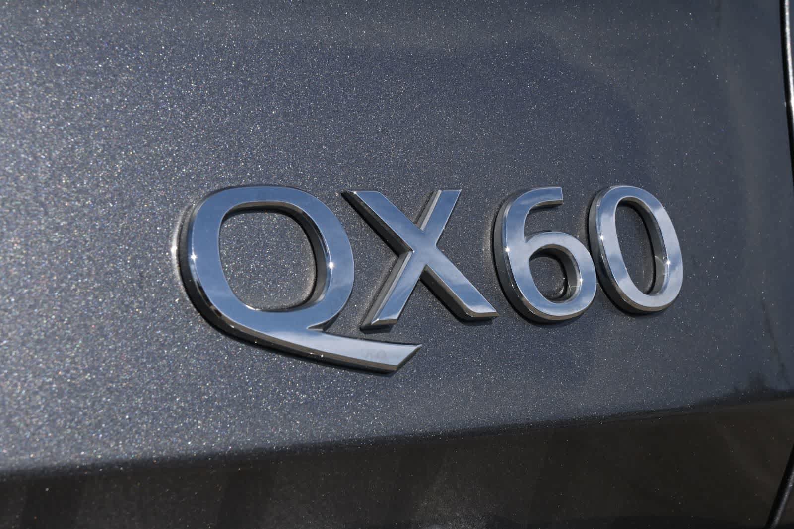 Certified 2023 INFINITI QX60 Sensory w/ Cargo Package FWD image 20