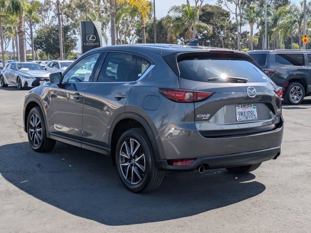 Used 2017 MAZDA CX-5 Grand Touring w/ Premium Package AWD/4WD image 7