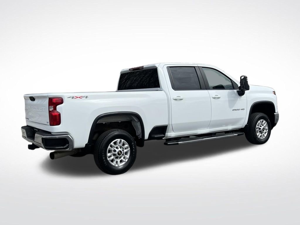 Used 2025 Chevrolet Silverado 2500 LT w/ Convenience Package AWD/4WD image 9