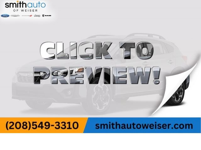 Used 2021 Subaru Crosstrek 2.5i Limited w/ Moonroof Package 2