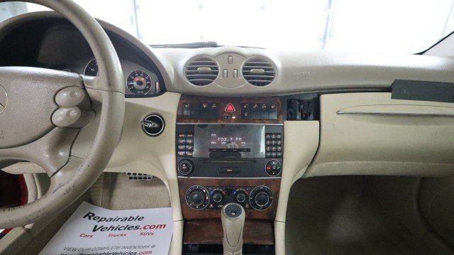 Used 2005 Mercedes-Benz CLK 320 Coupe image 12