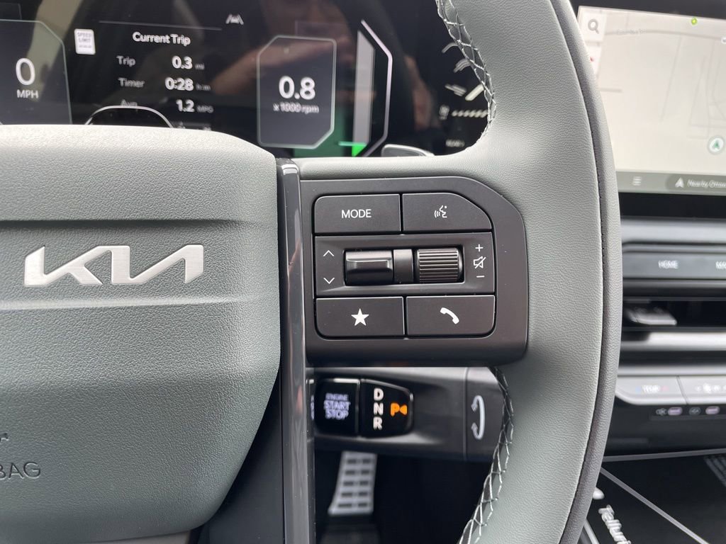 New 2027 Kia Telluride SX X-Line image 28