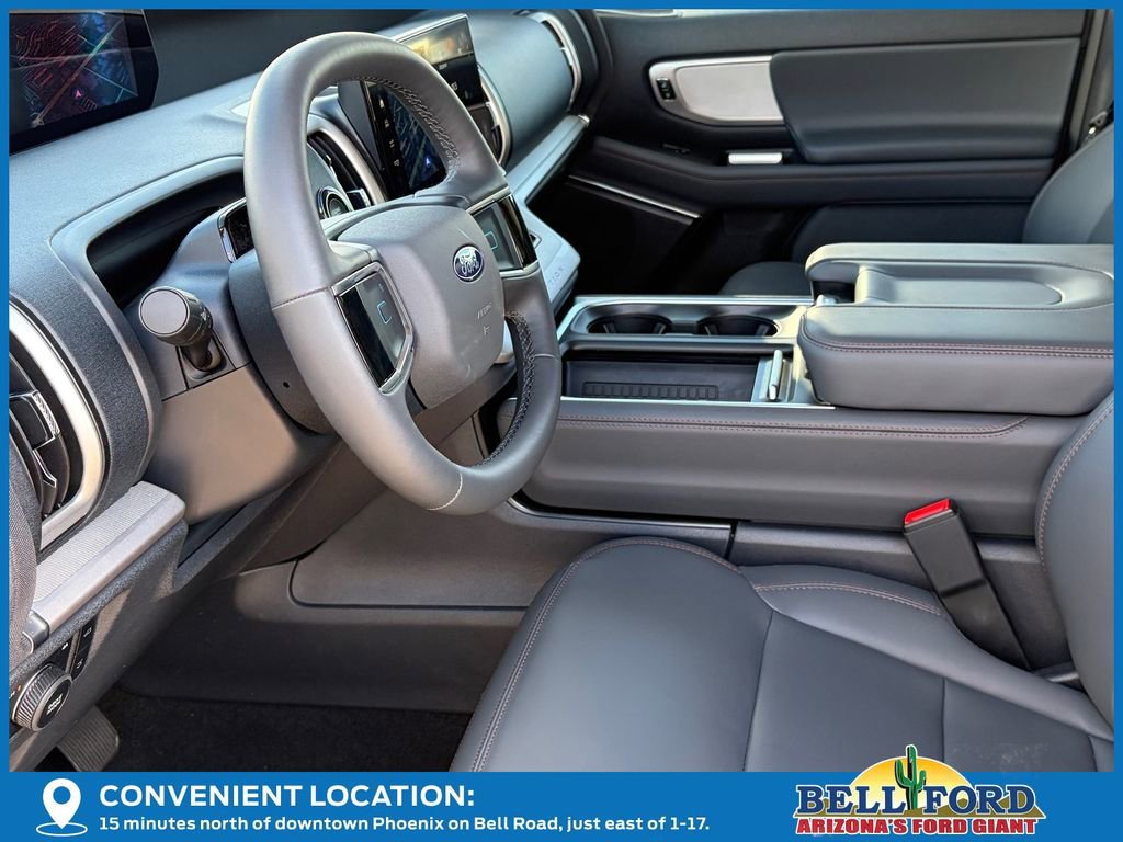 New 2025 Ford Expedition Active image 12