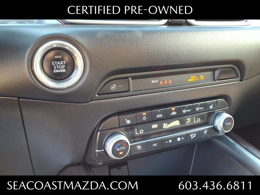 Used 2023 MAZDA CX-5 Signature AWD/4WD image 23