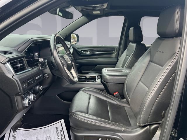 Used 2022 GMC Yukon XL Denali image 10
