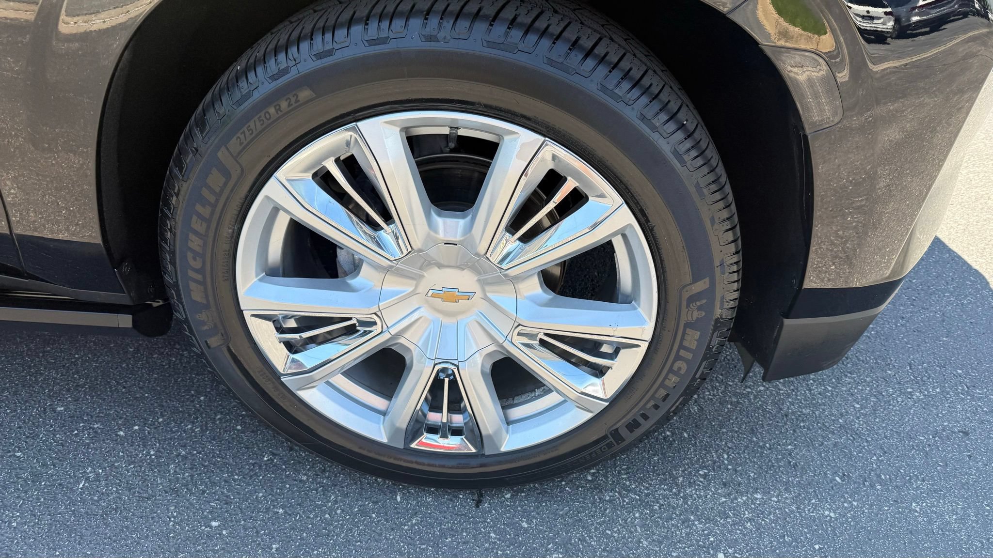 Used 2021 Chevrolet Tahoe High Country AWD/4WD image 12