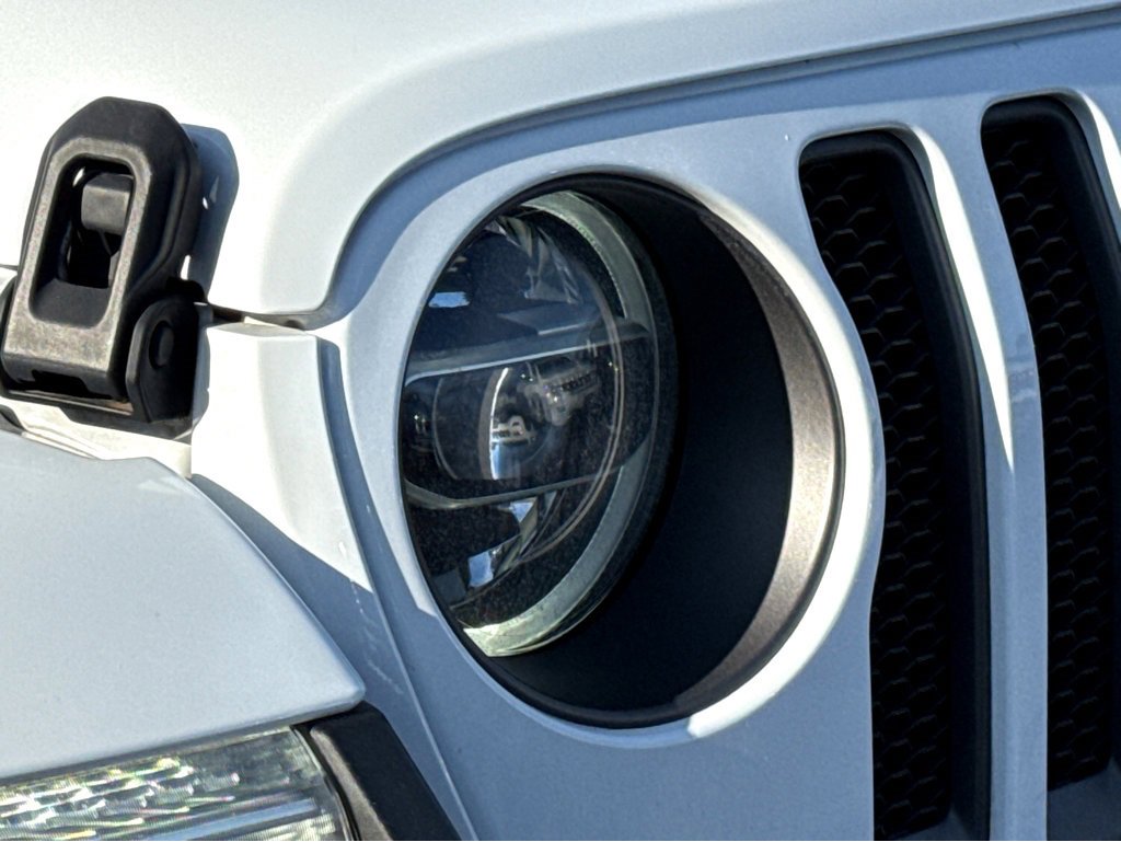 Certified 2021 Jeep Wrangler Unlimited Sport image 5