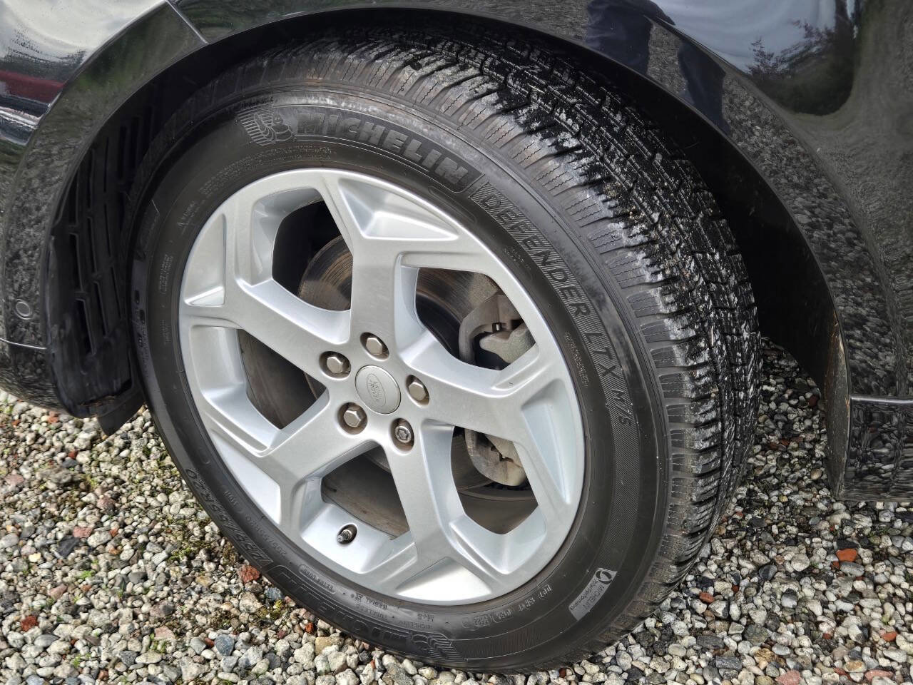 Used 2018 Land Rover Range Rover Sport HSE image 40