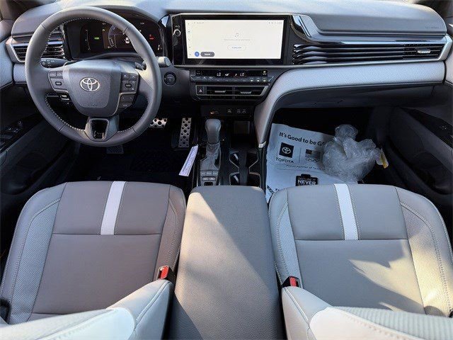 New 2026 Toyota Camry SE image 11