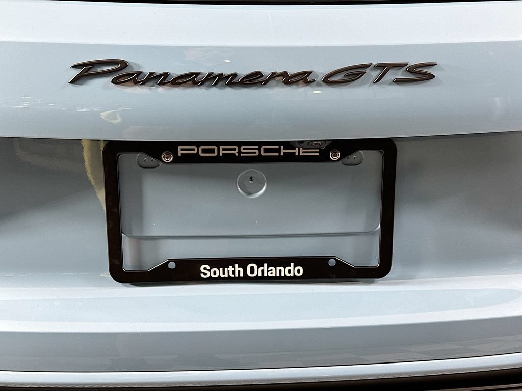 New 2026 Porsche Panamera GTS AWD/4WD image 34