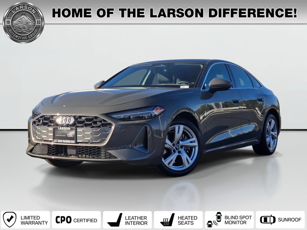 Used 2025 Audi A5 Premium Plus w/ Premium Plus