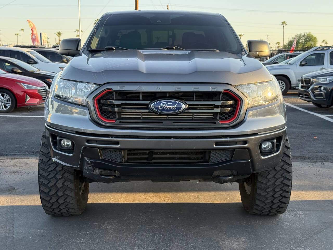Used 2022 Ford Ranger XLT w/ Tremor Off-Road Package image 14