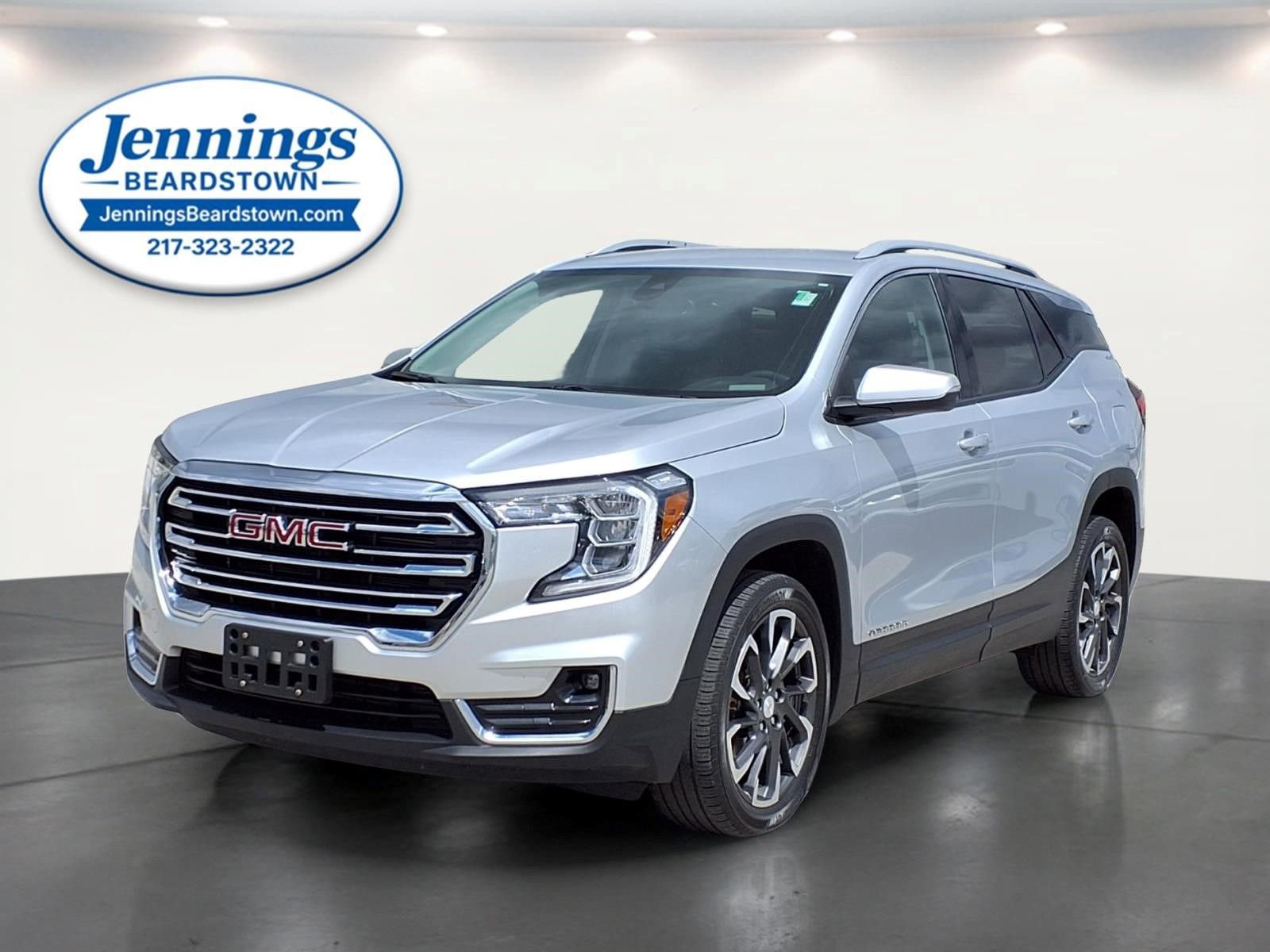 Used 2022 GMC Terrain SLT AWD/4WD image 1