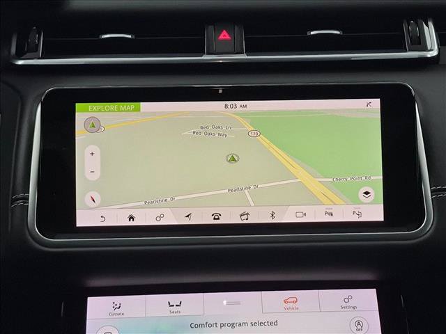 Used 2018 Land Rover Range Rover Velar R-Dynamic HSE AWD/4WD image 13
