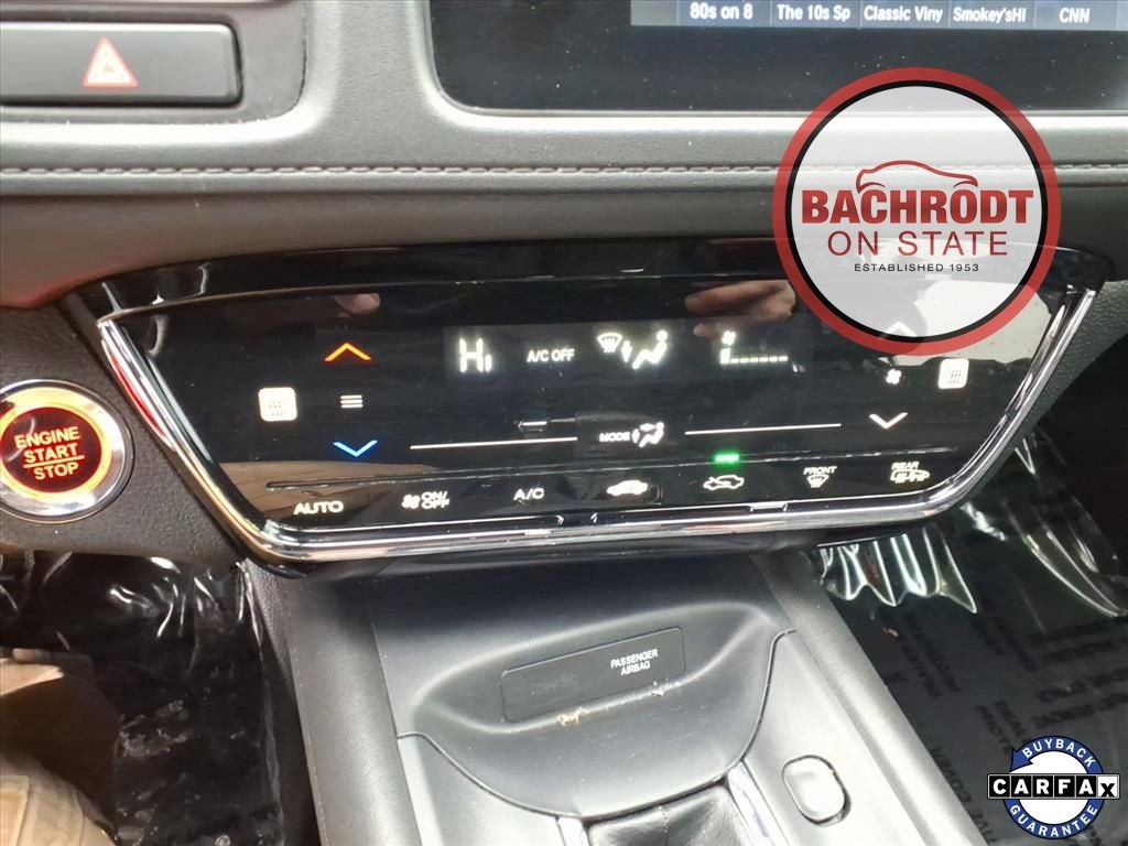 Used 2021 Honda HR-V EX-L image 12