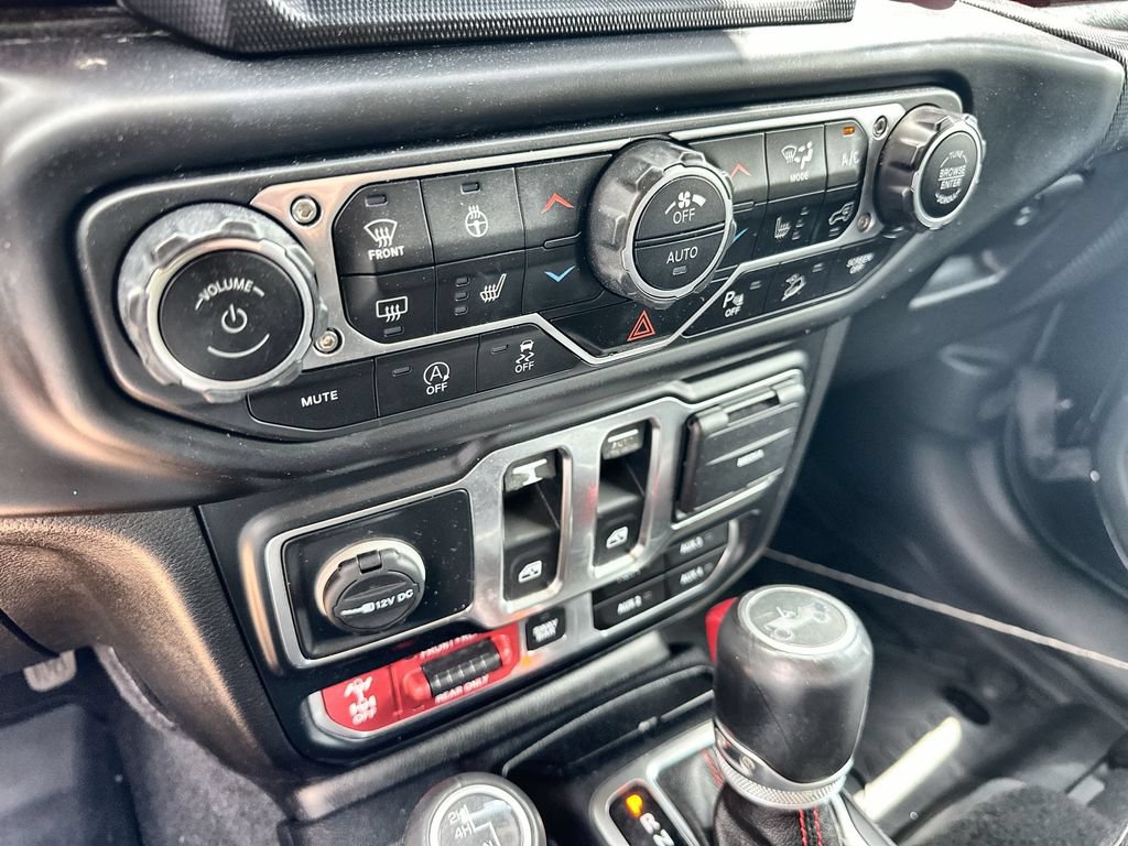 Used 2019 Jeep Wrangler Rubicon AWD/4WD image 27