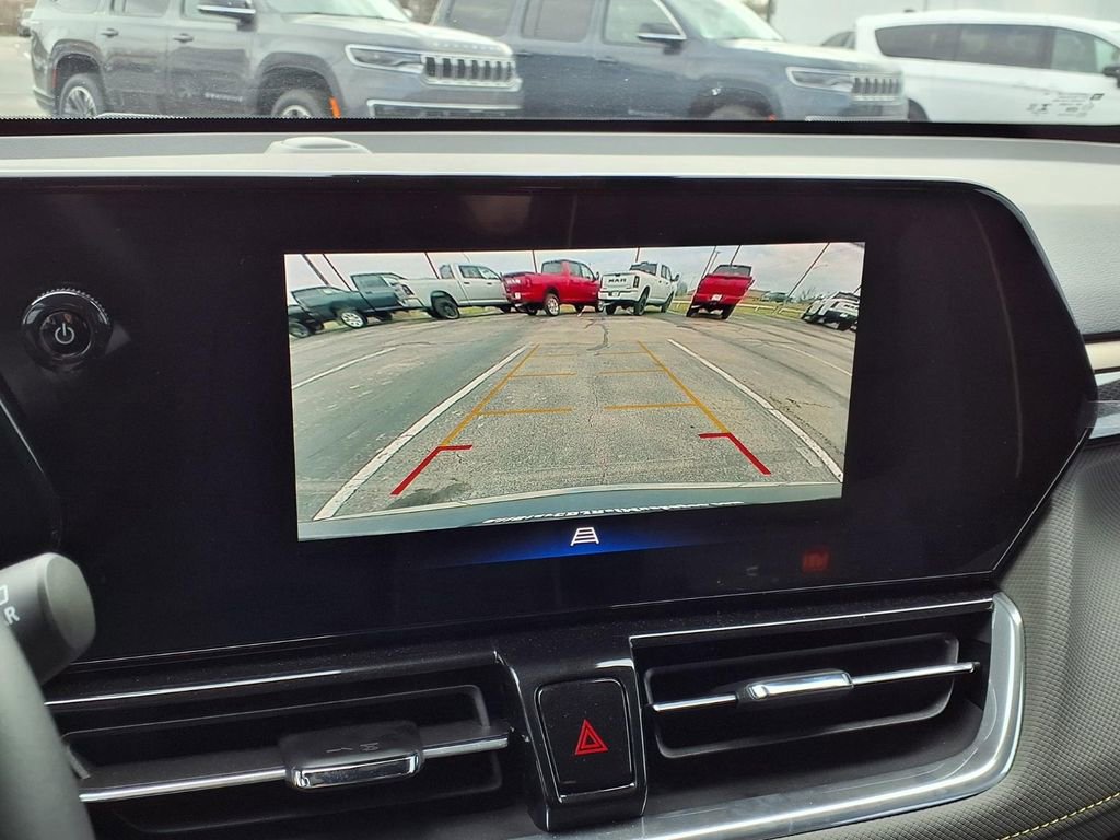 Used 2026 Chevrolet TrailBlazer ACTIV w/ Driver Confidence Package image 11