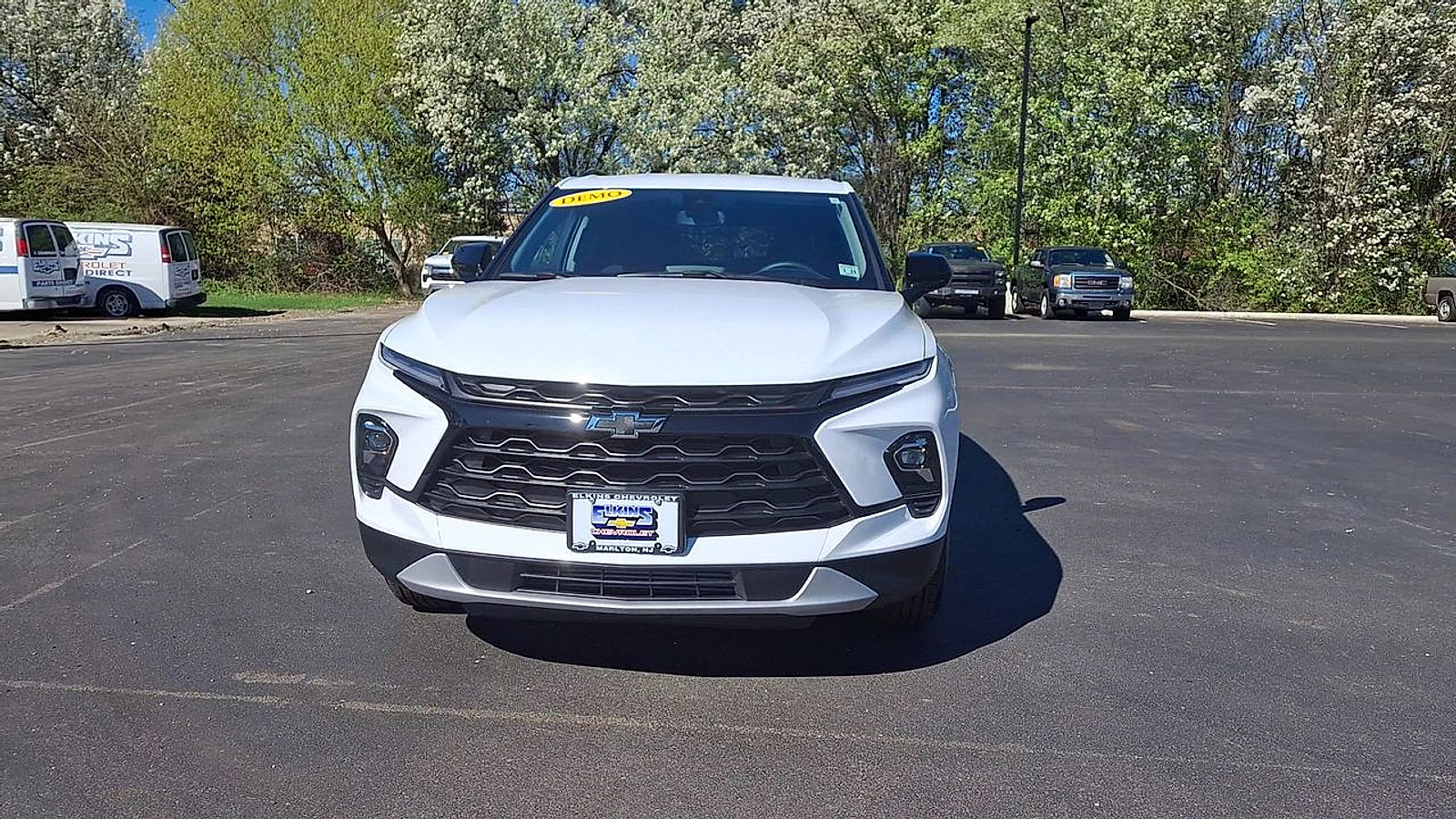 New 2026 Chevrolet Blazer LT w/ Convenience Package FWD image 6