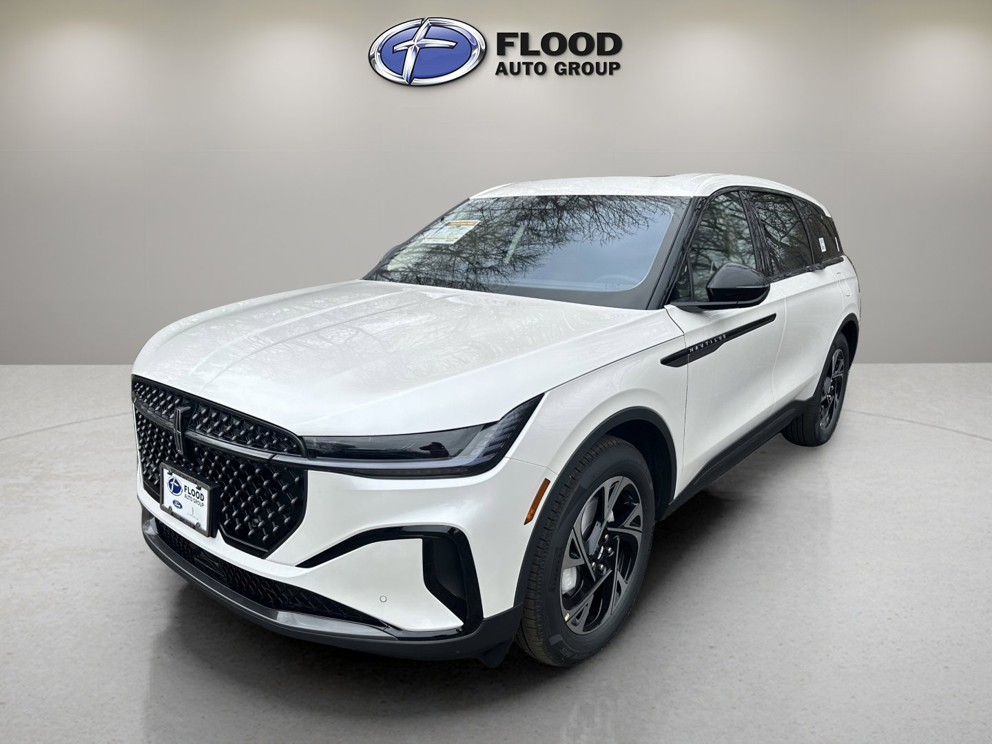 New 2026 Lincoln Nautilus Premier w/ Equipment Group 102A image 3