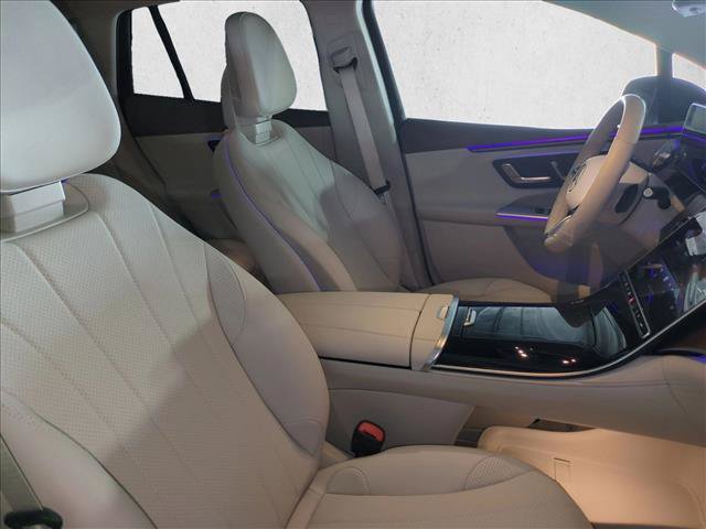 Used 2026 Mercedes-Benz EQE 320 4MATIC SUV image 21