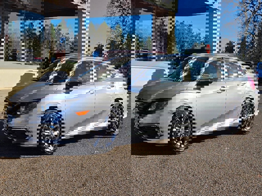 Used 2019 Honda Civic EX image 1