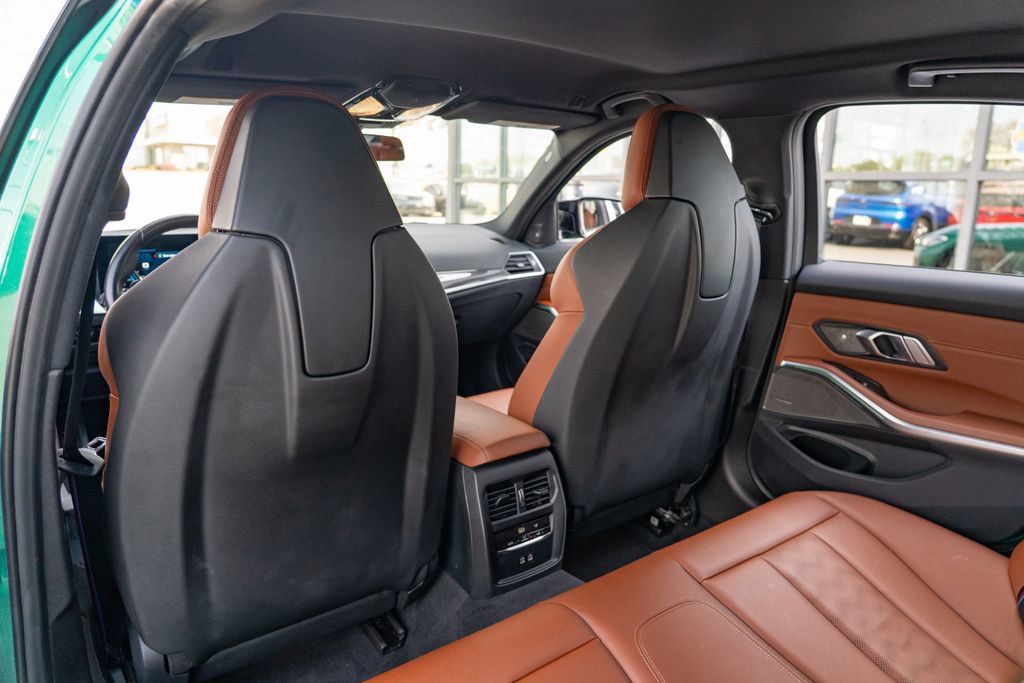 Used 2023 BMW M3 Competition AWD/4WD image 17