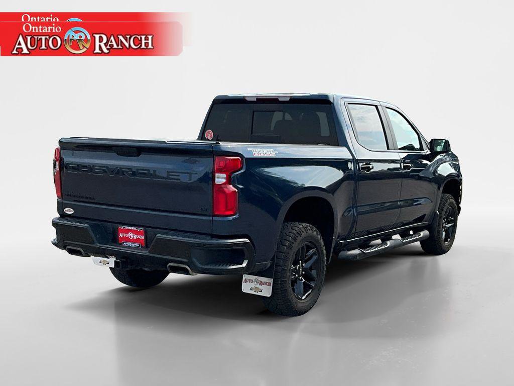 Used 2022 Chevrolet Silverado 1500 LT Trail Boss w/ LT Trail Boss Premium Package image 5