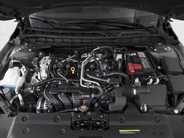 New 2026 Nissan Altima 2.5 SV FWD image 8