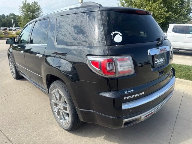 Used 2014 GMC Acadia Denali AWD/4WD image 6