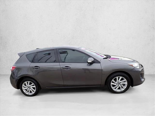 Used 2013 MAZDA MAZDA3 i Grand Touring w/ Tech Pkg image 5