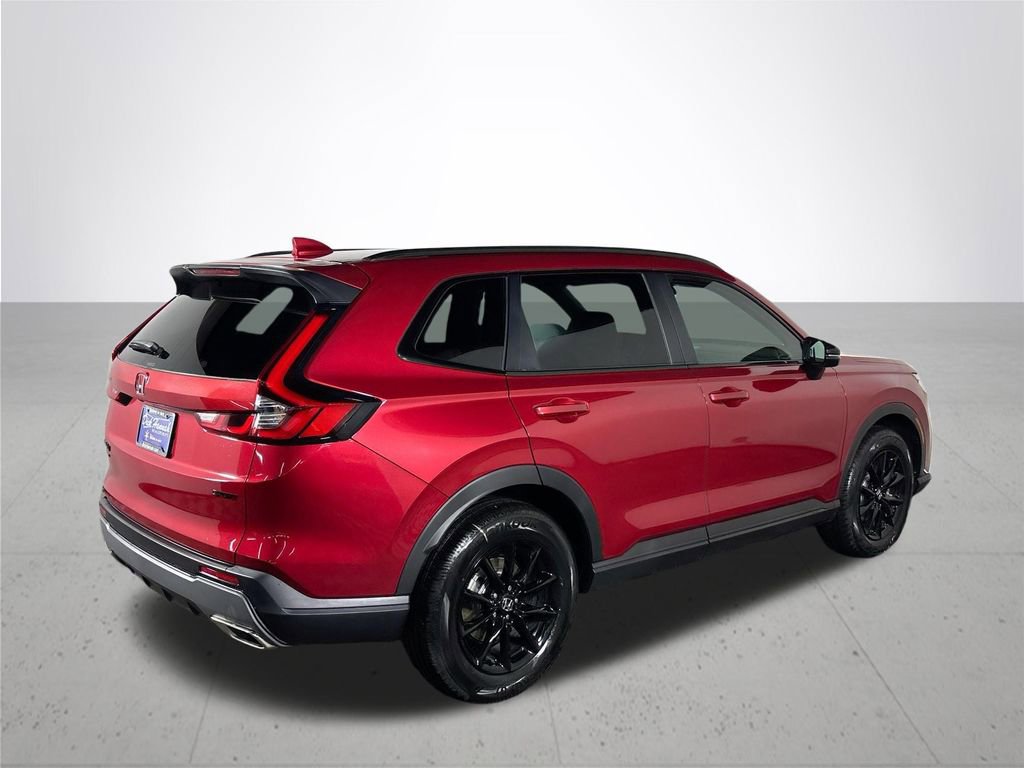 New 2026 Honda CR-V Sport image 5