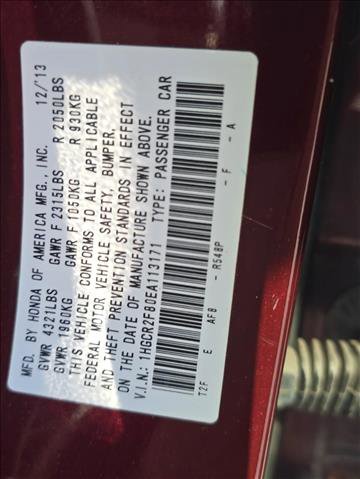 Used 2014 Honda Accord EX-L image 26