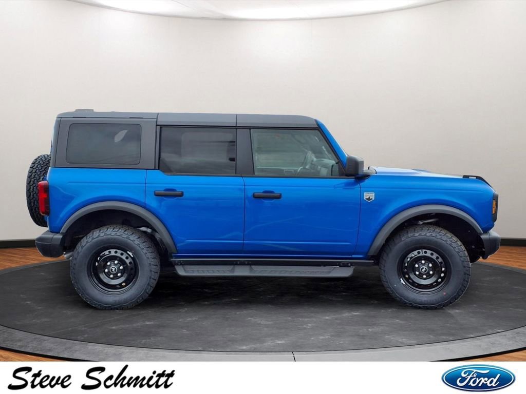 New 2026 Ford Bronco Big Bend w/ Black Diamond Package image 24