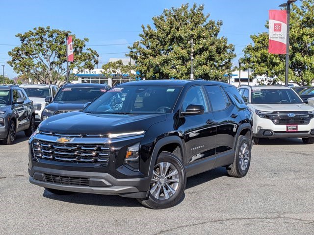 Used 2025 Chevrolet Equinox LT