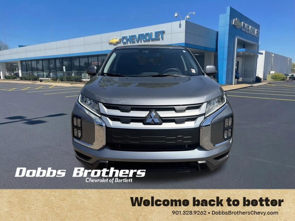 Used 2024 Mitsubishi Outlander Sport ES AWD/4WD image 2