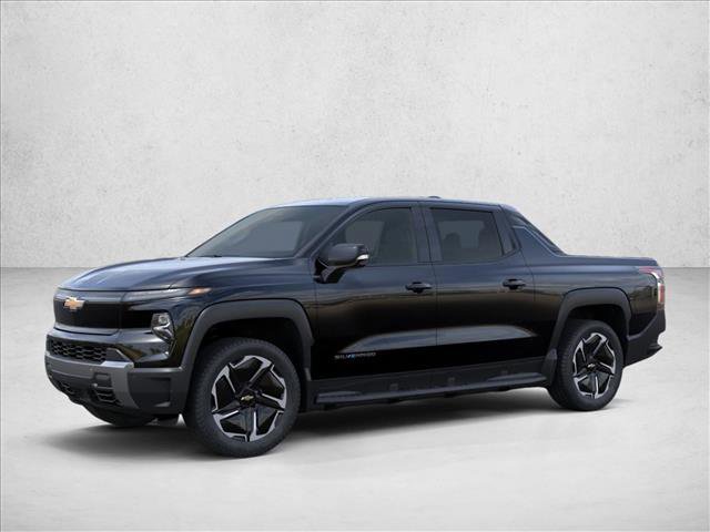 New 2026 Chevrolet Silverado EV LT AWD/4WD video 3