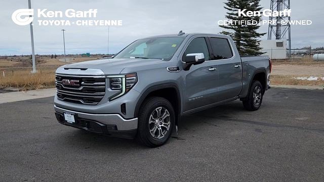 Used 2025 GMC Sierra 1500 SLT