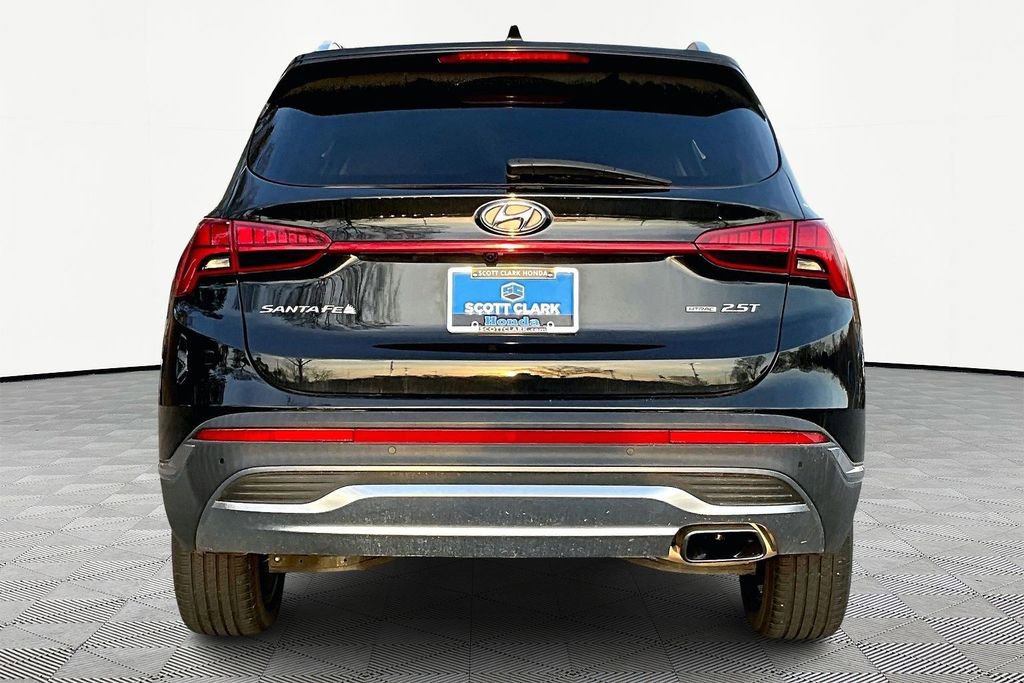 Used 2023 Hyundai Santa Fe Limited image 7