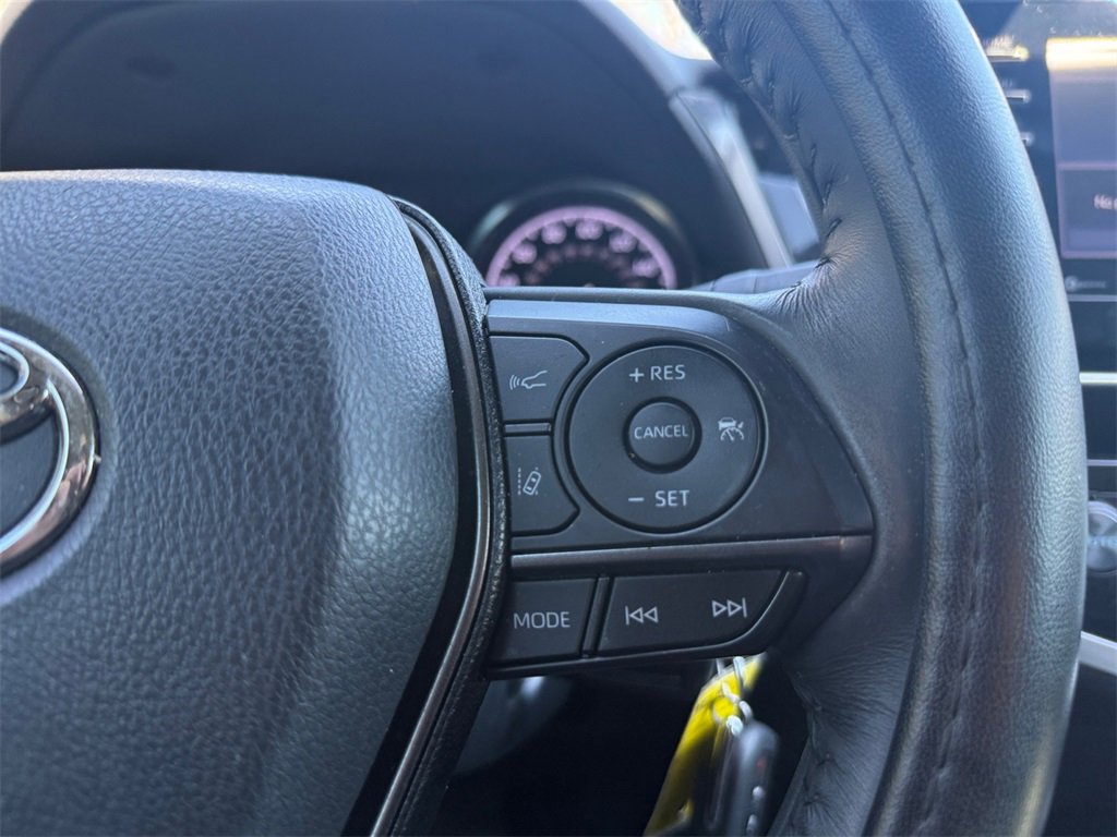 Used 2023 Toyota Camry SE image 22