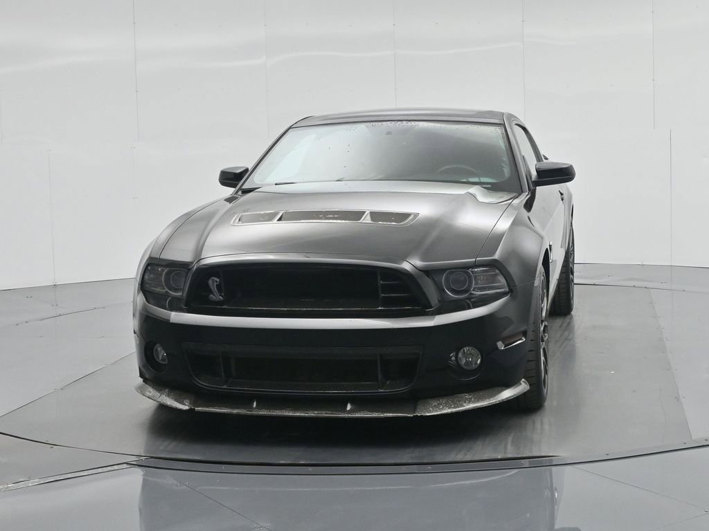 Used 2014 Ford Mustang Shelby GT500 w/ Equipment Group 821A image 53