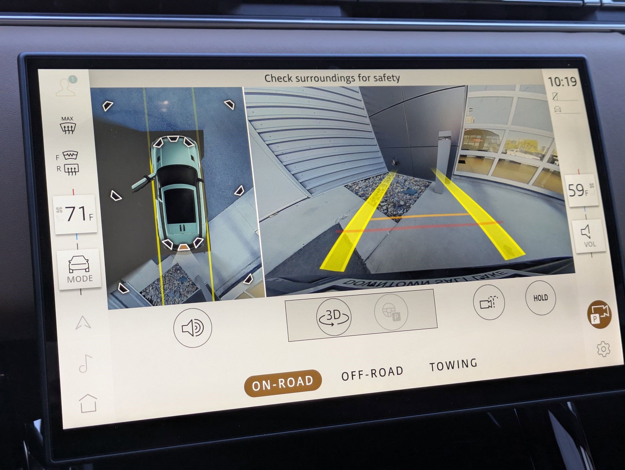 New 2025 Land Rover Range Rover Sport Dynamic SE image 21