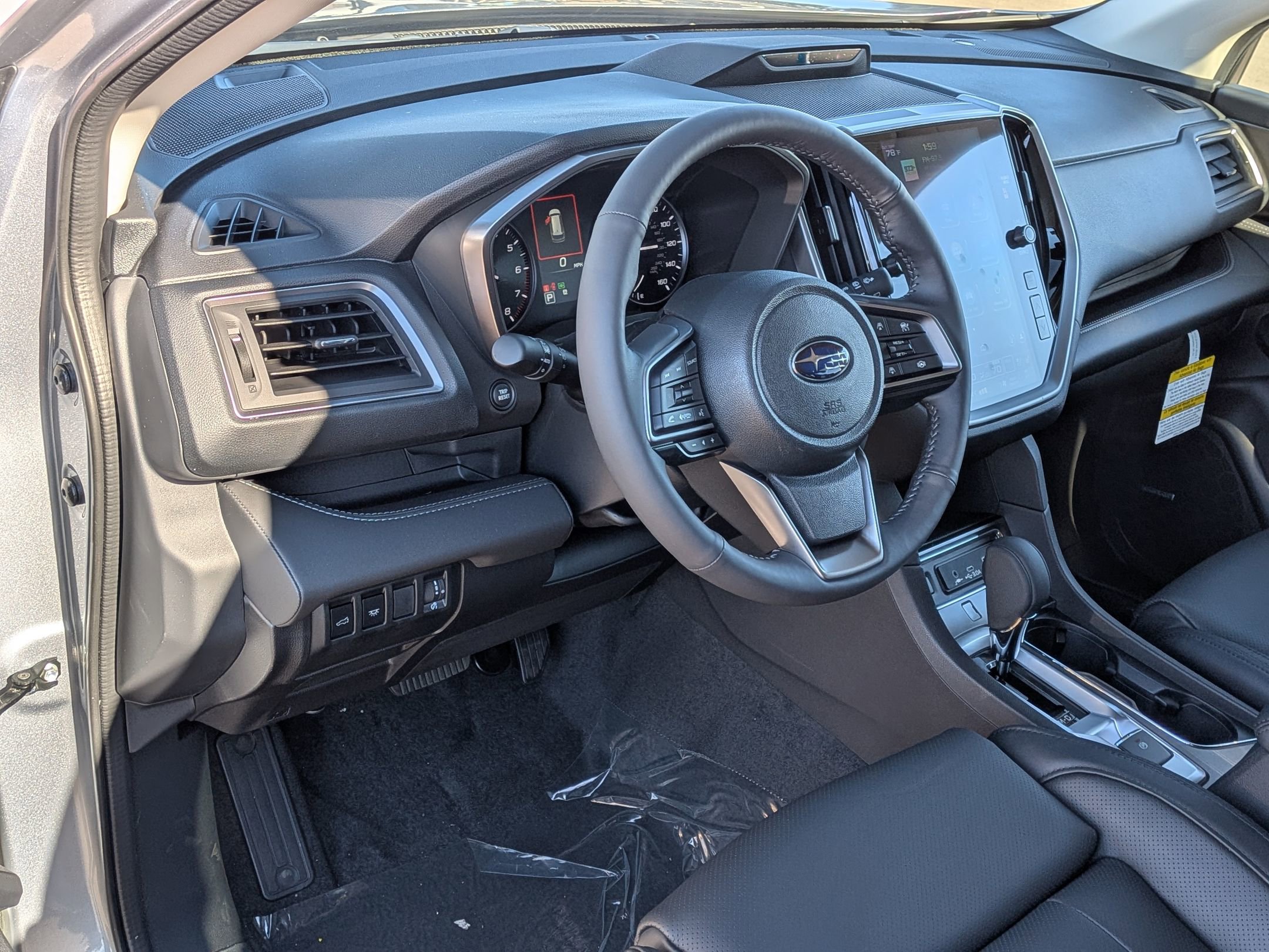 New 2026 Subaru Ascent Touring AWD/4WD image 8